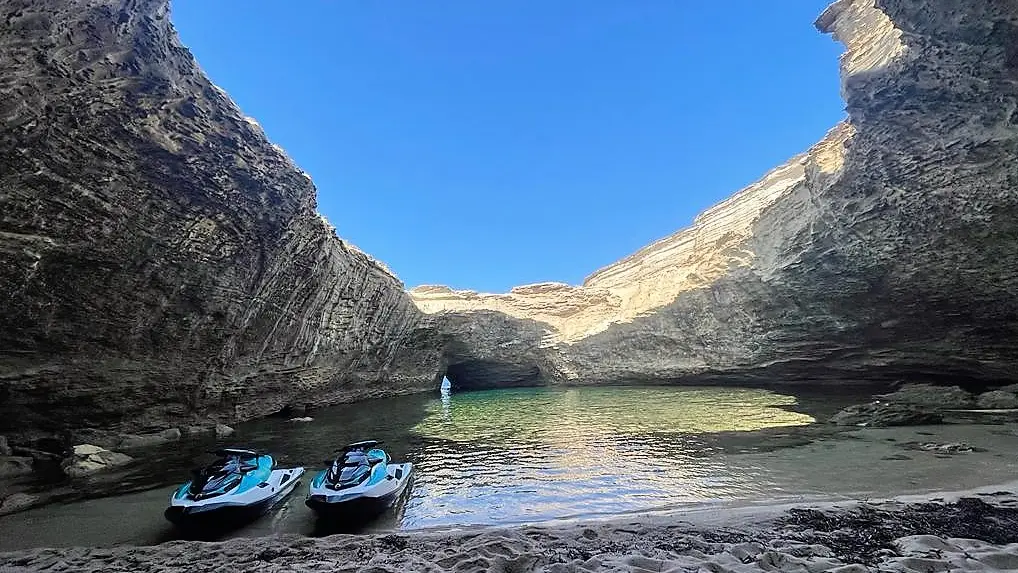 GROTTE DE LORCA