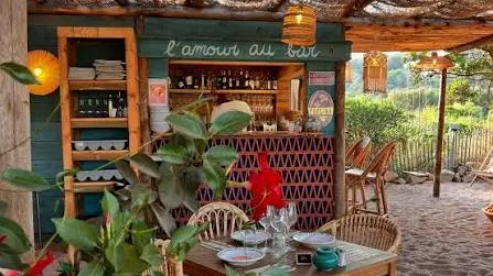 La boheme table