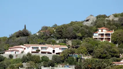 Location meublé de tourisme Propriano Corse _1