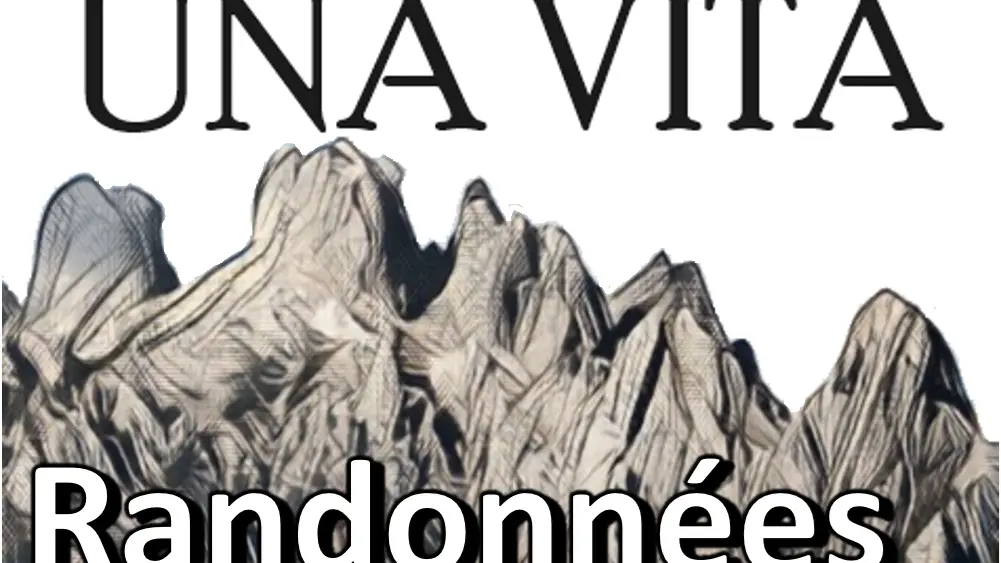 UNA VITA RANDONNEE
