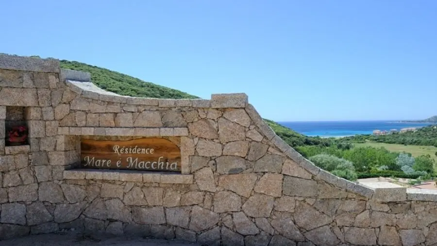 MARE E MACCHIA