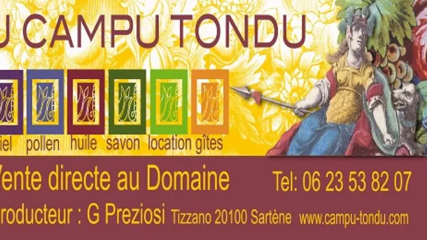 U CAMPU TONDU