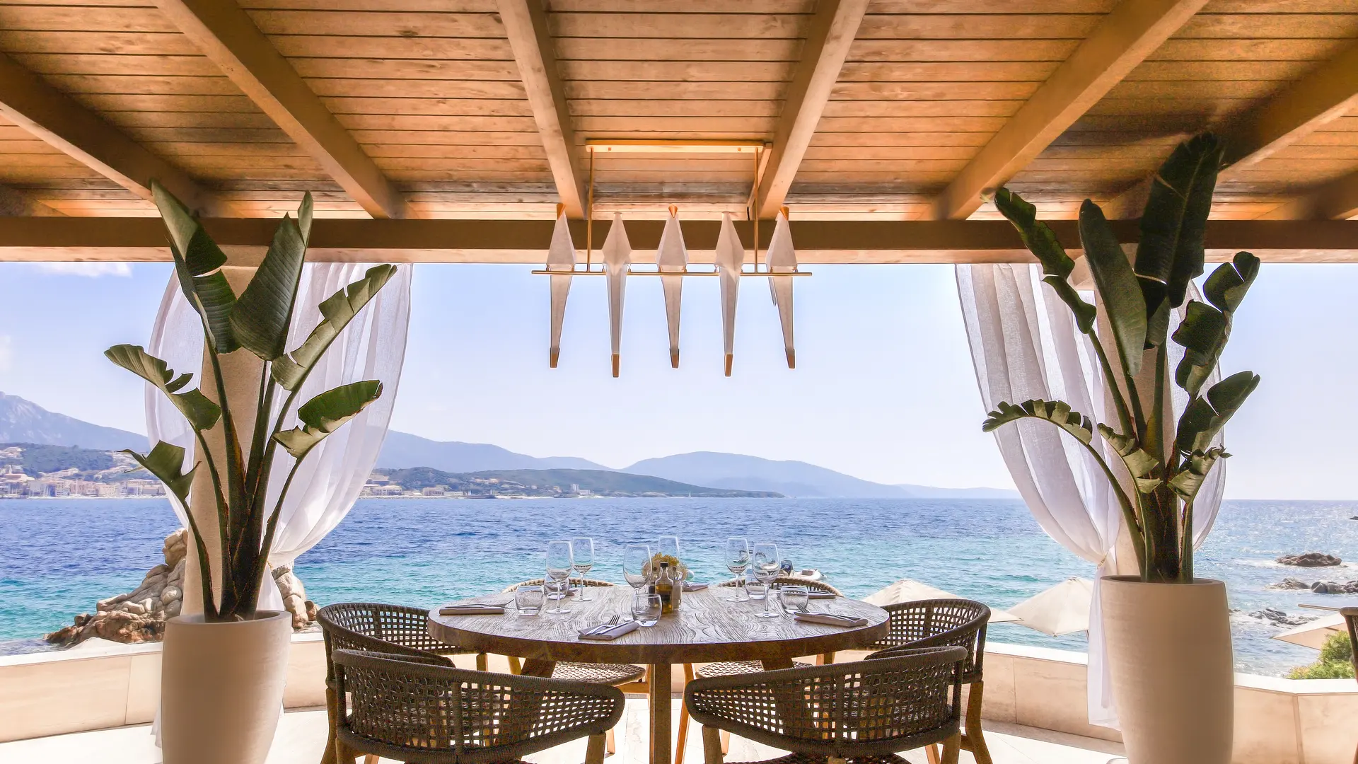 Restaurant La Paillote