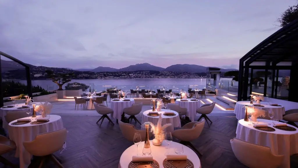 Restaurant La Verrière