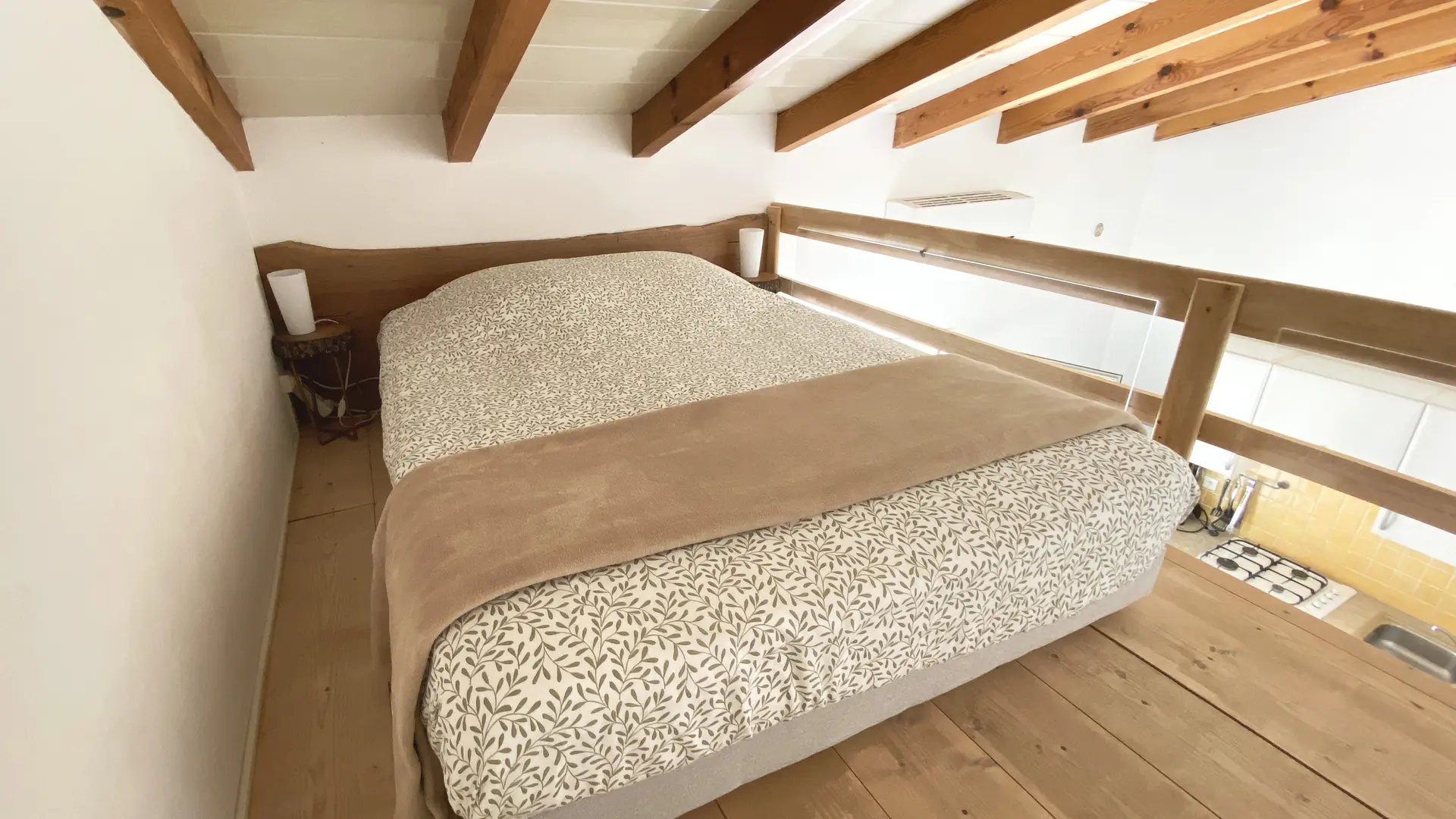 MINI-VILLA - Mezzanine