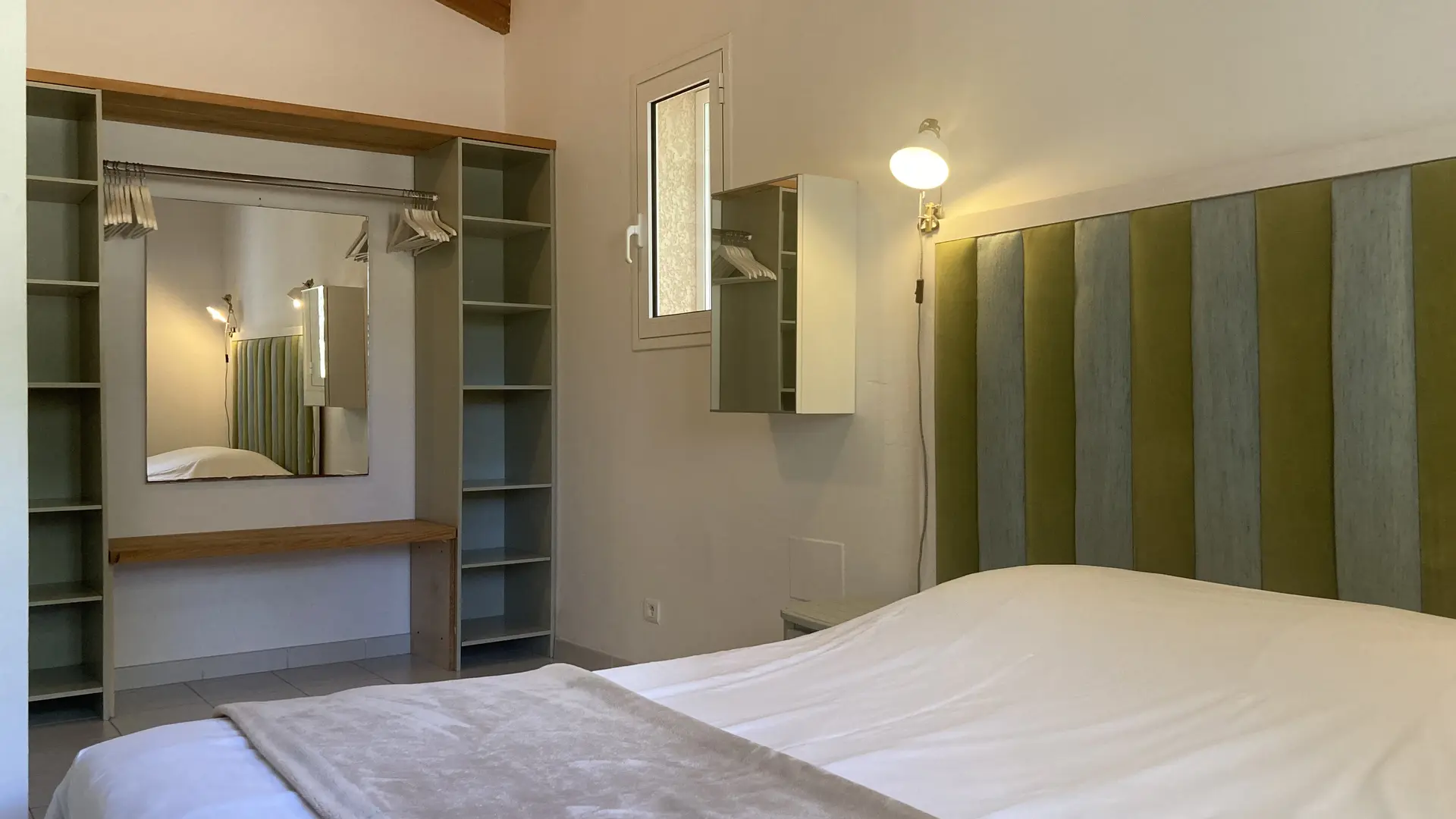 MINI-VILLA Rosula - Chambre