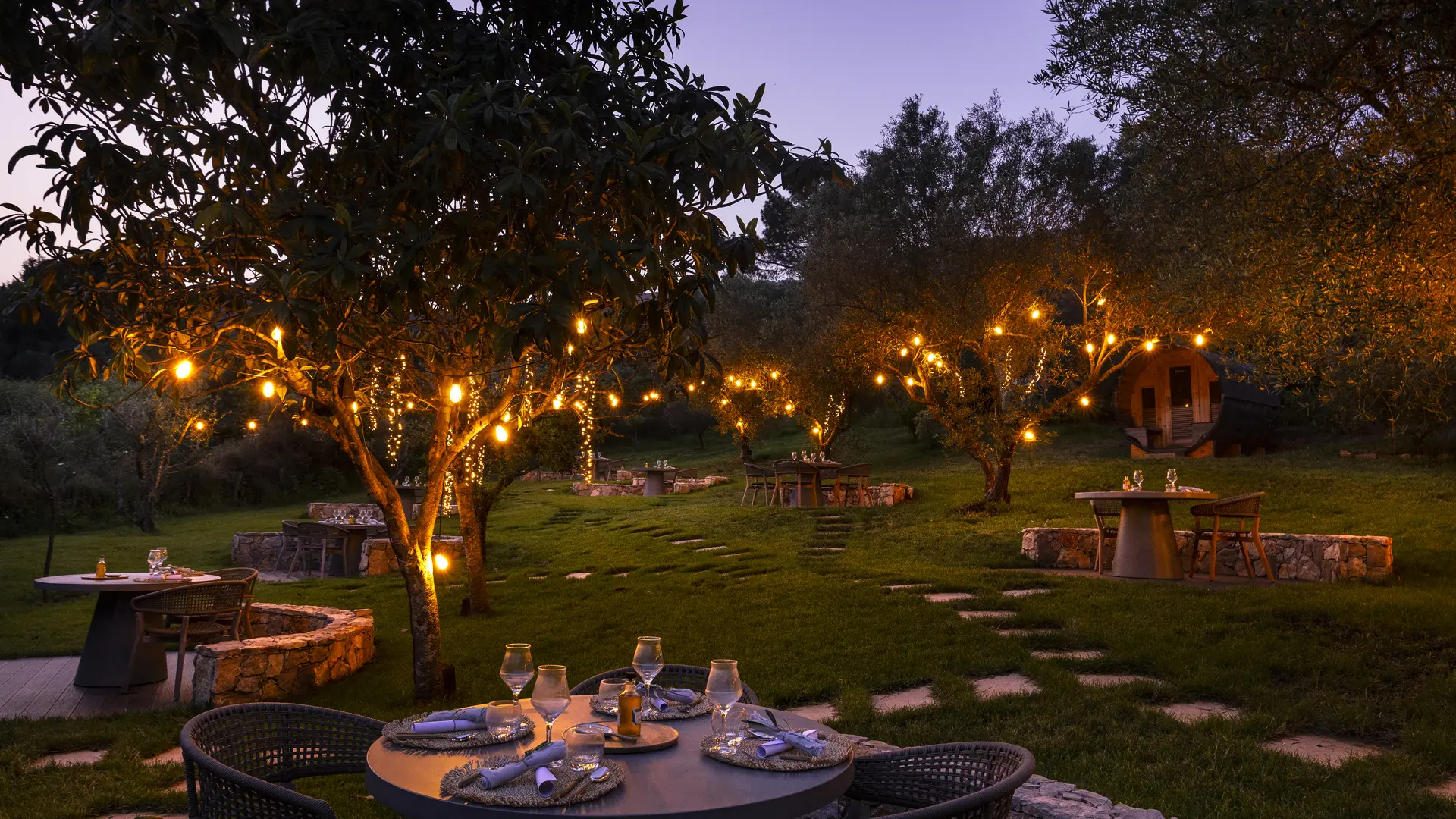 Restaurant La Table du Moulin