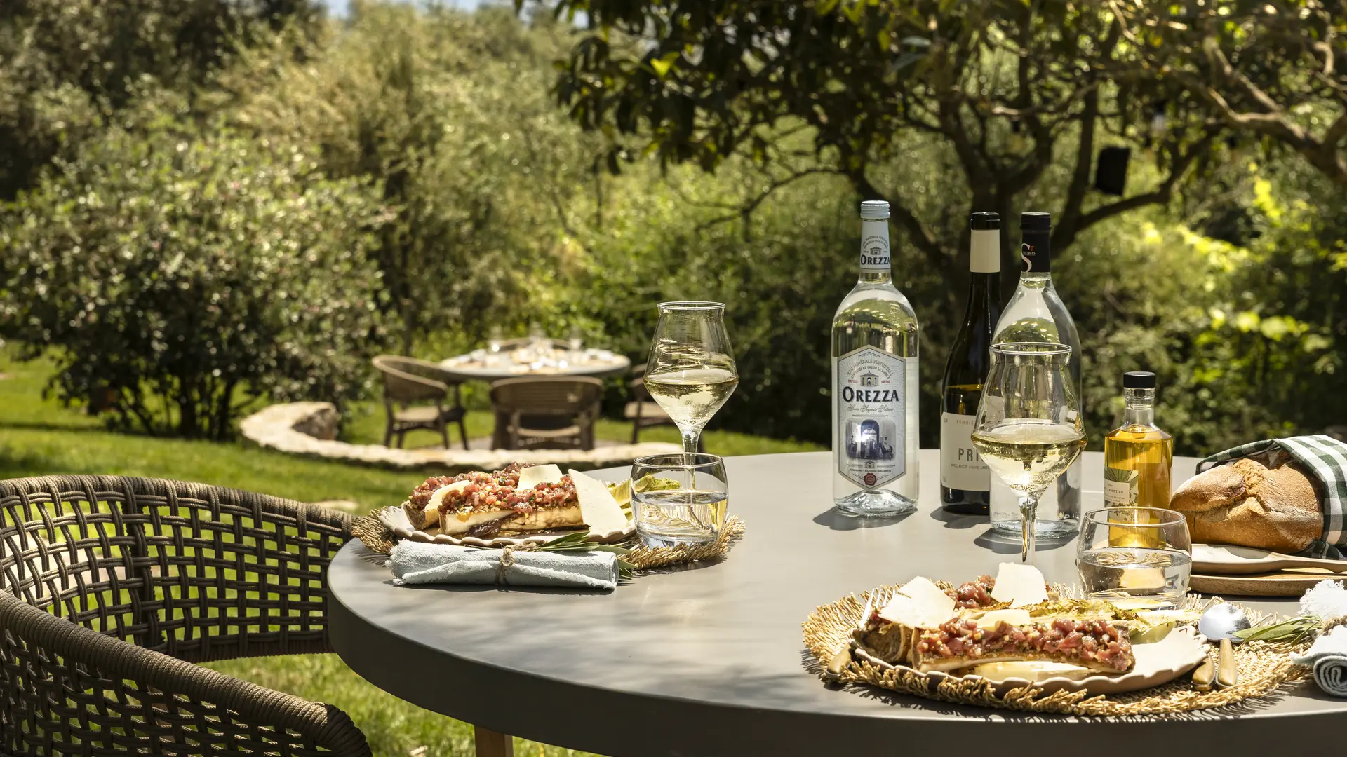 Restaurant La Table du Moulin