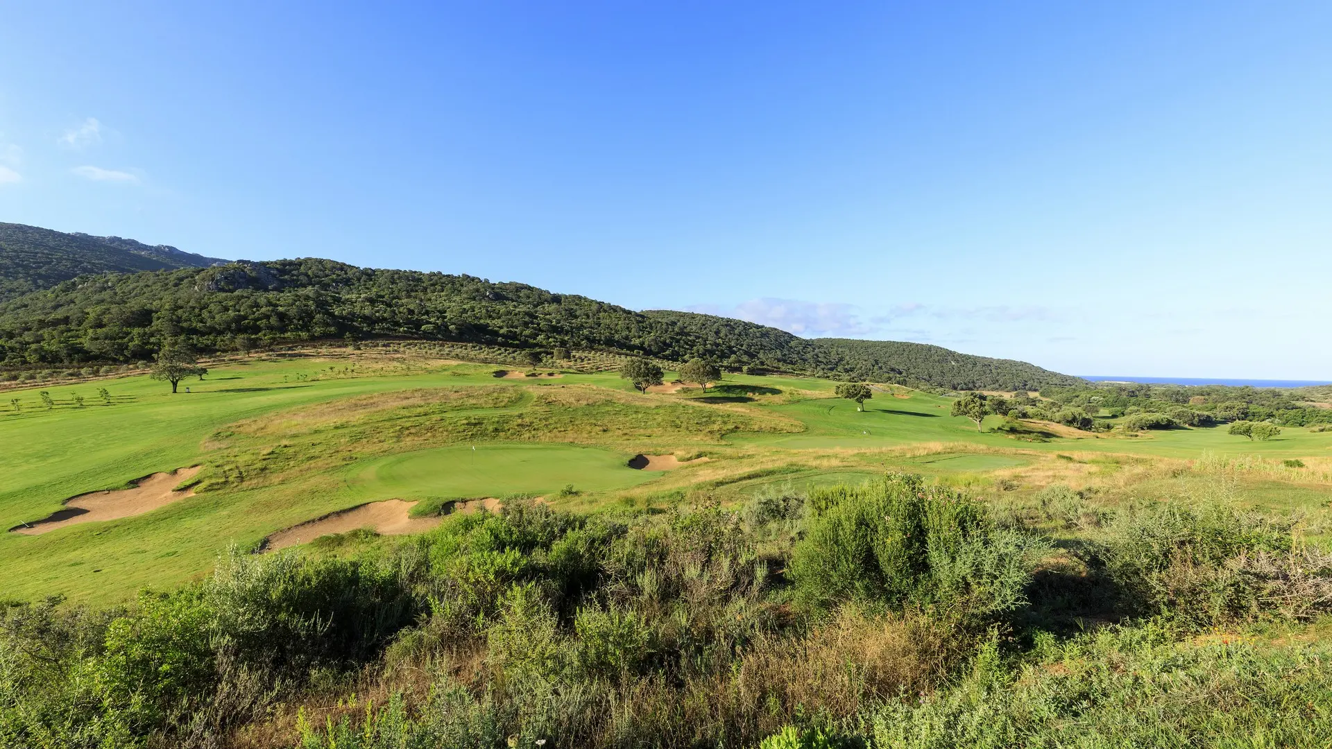 MURTOLI GOLF LINK
