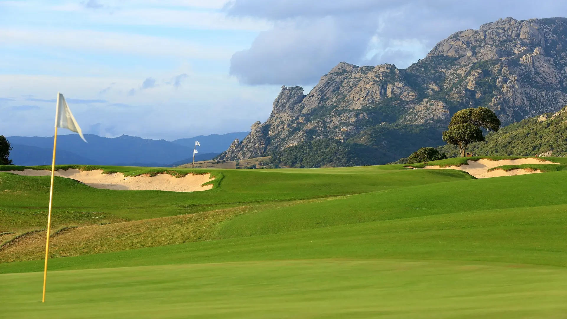 MURTOLI GOLF LINK