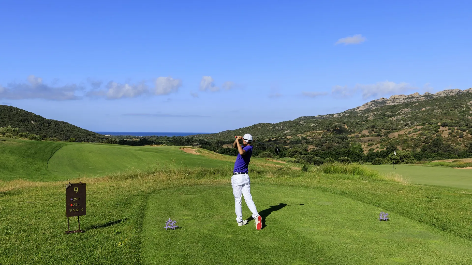 MURTOLI GOLF LINK