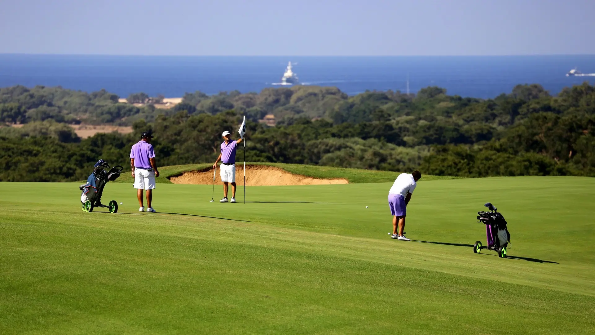 MURTOLI GOLF LINK