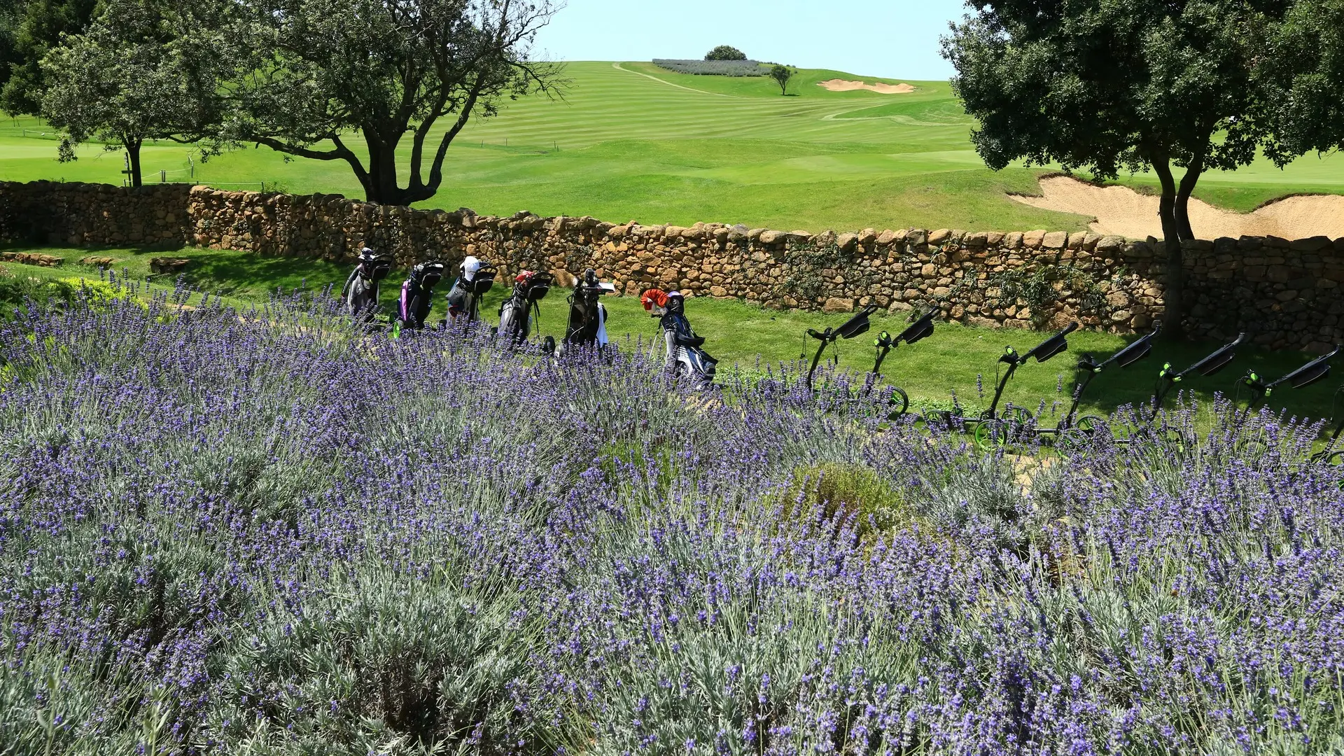 MURTOLI GOLF LINK