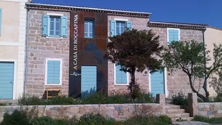 Musée Sartène A casa di roccapina Corse du sud Patrimoine corse