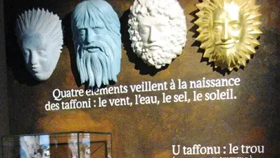 Musée Sartène A casa di roccapina corse du sud_2