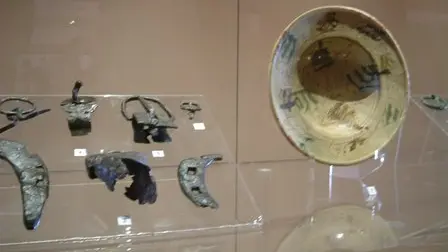 Musée Sartène Corse du sud Archéologie culture corse_2