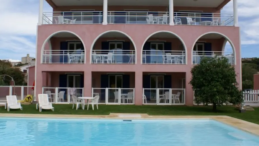 VILLA ROMANA