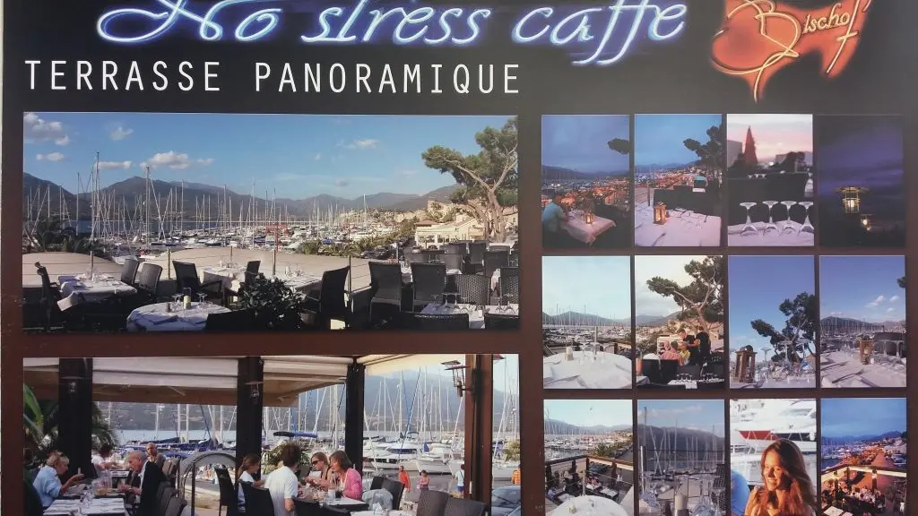 NO STRESS CAFE