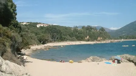 Olmeto  plage Corse du sud_2