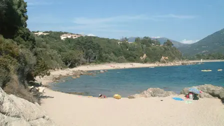 Olmeto  plage Corse du sud_5