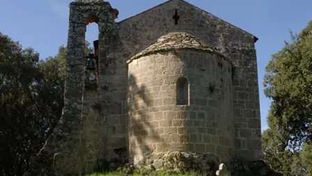 Oratoire Moca croce Corse du sud_1