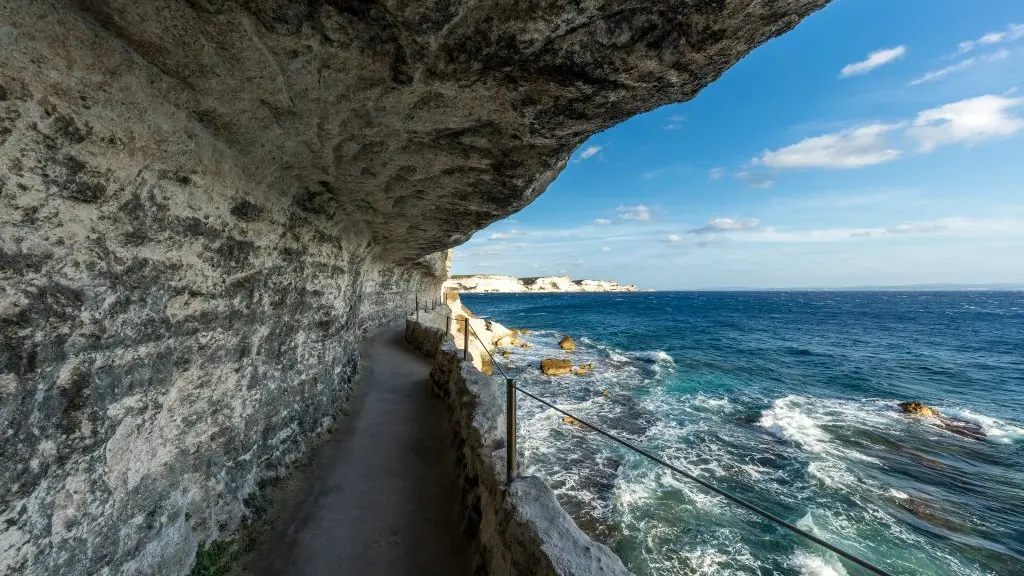 ESCALIER DU ROY D'ARAGON