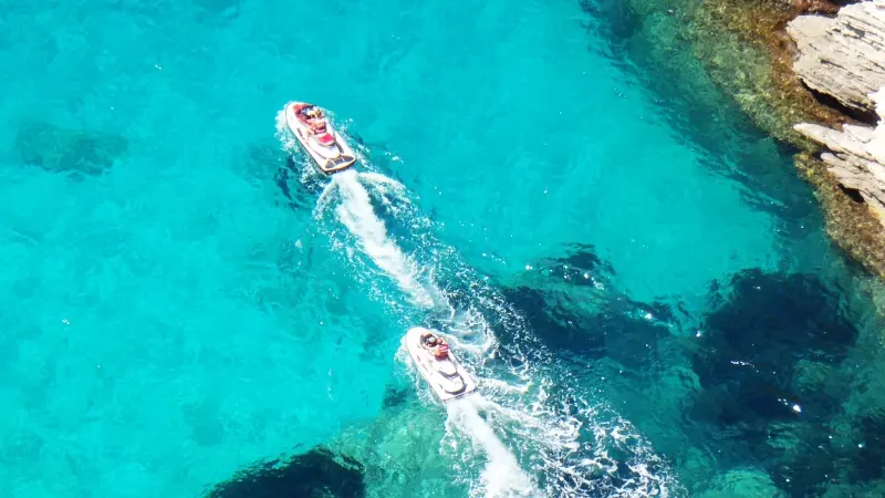 A LA DECOUVERTE DES FALAISES DE BONIFACIO