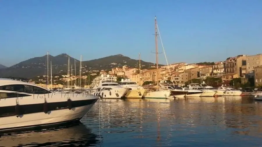 PORT DE PLAISANCE DE PROPRIANO