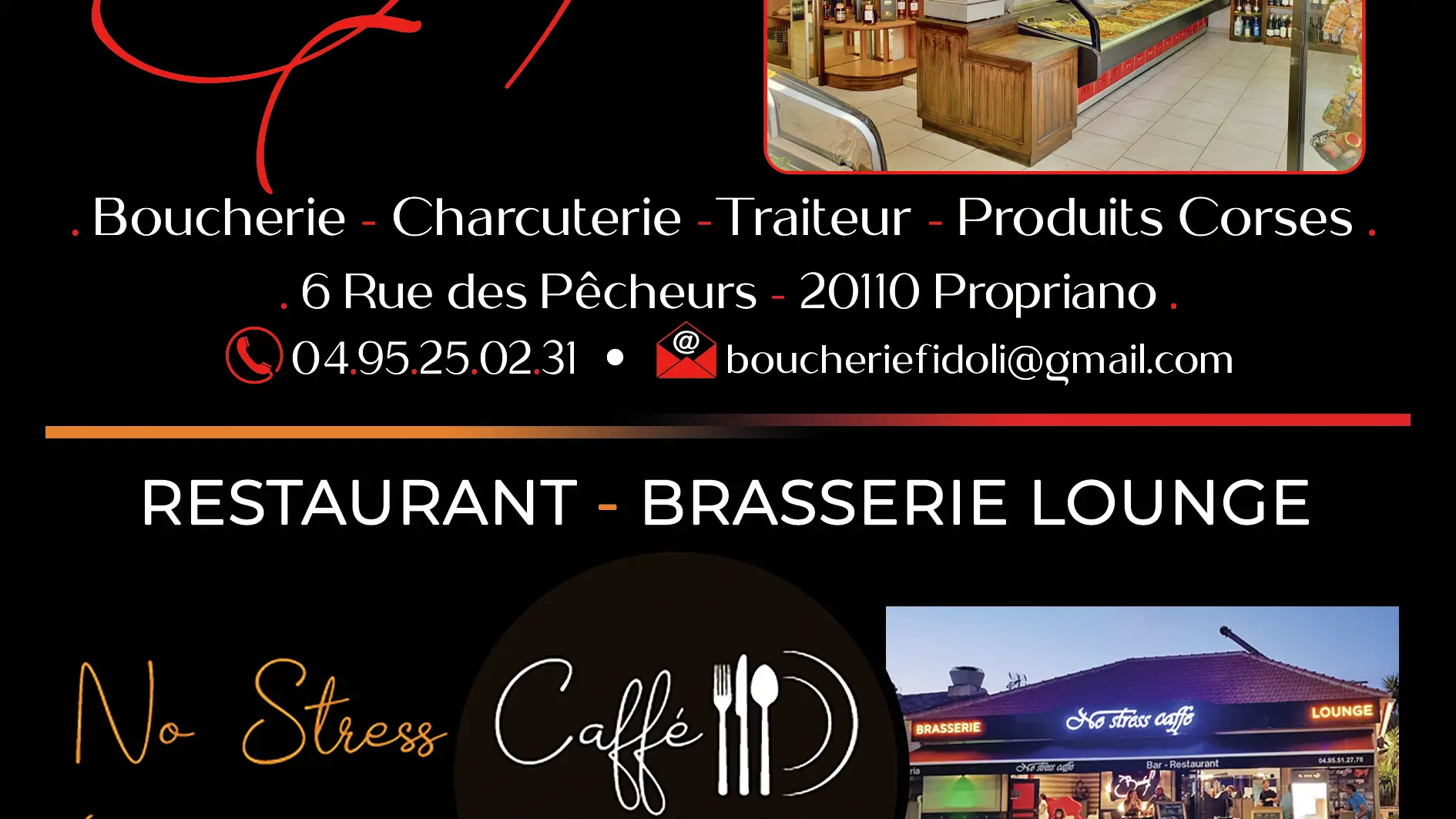 NO STRESS CAFE