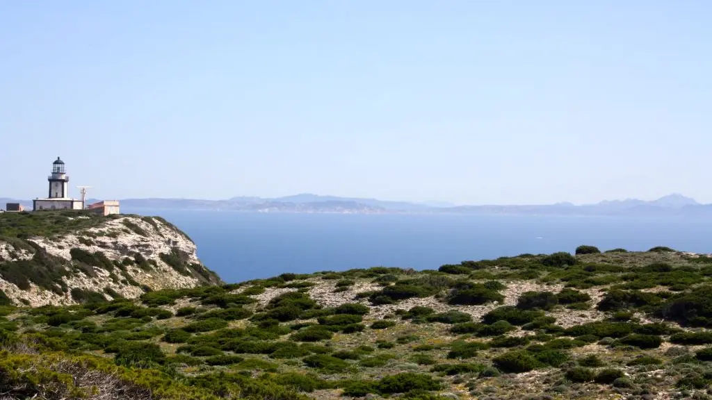 Phare de Pertusatu_bonifacio