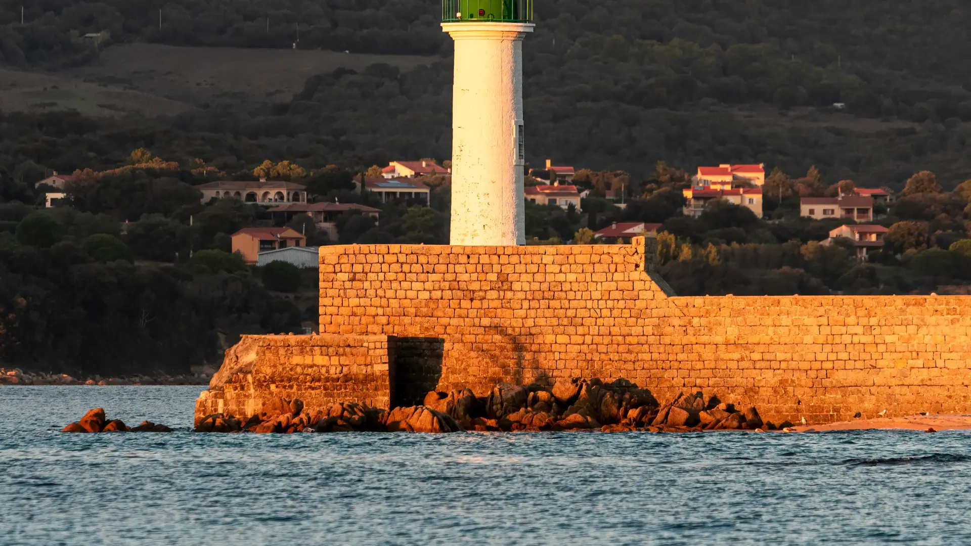 Phare de Propriano