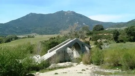 Pont génois Sartène Corse du sud patrimoine corse_1