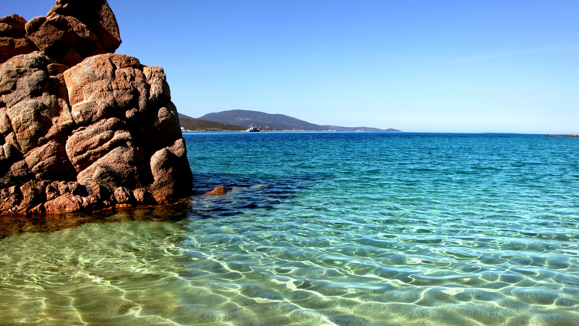LA PLAGE