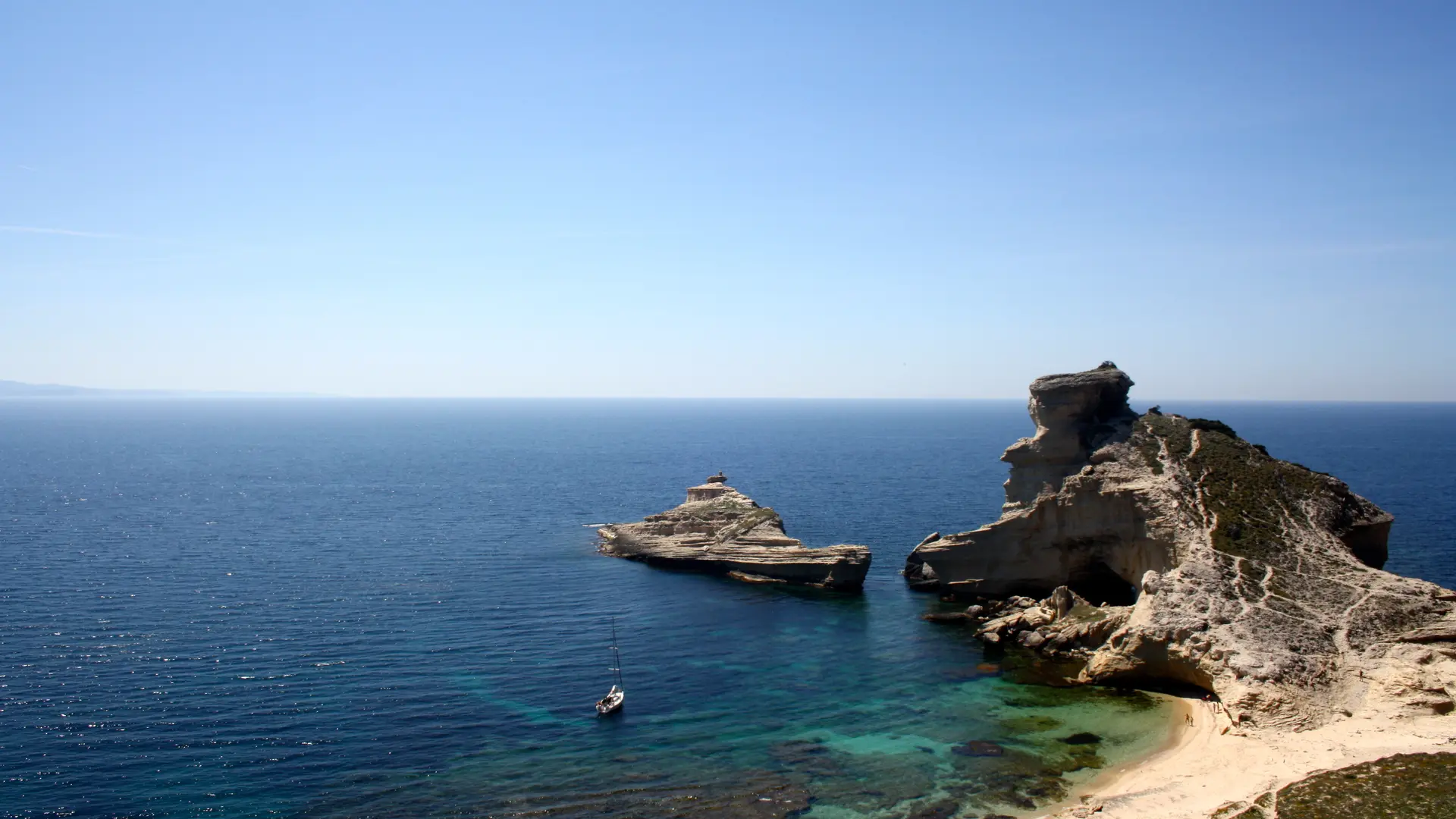 Plage St-Antoine_bonifacio