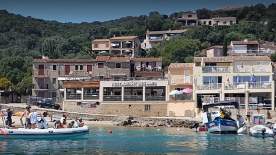 RESTAURANT DES AMIS