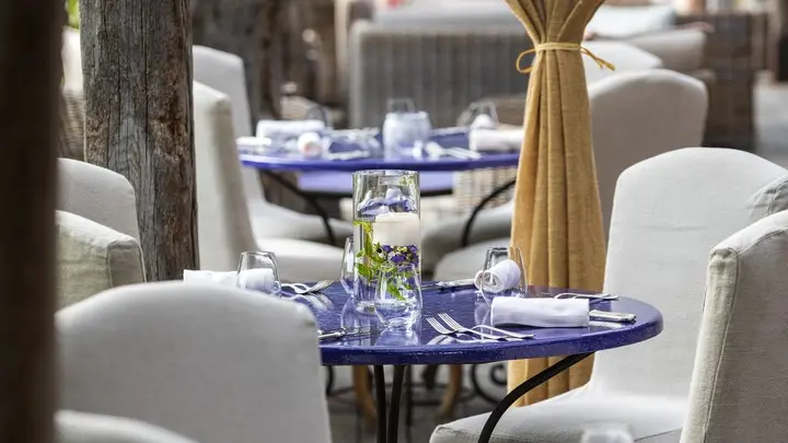 LA TABLE DE LA FERME