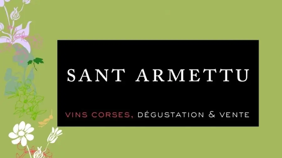 DOMAINE SANT ARMETTU