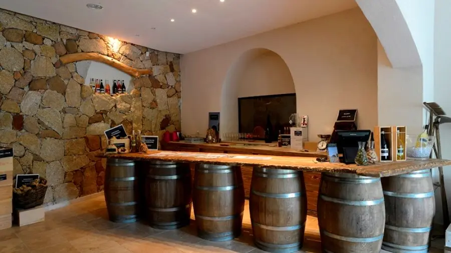 DOMAINE SANT ARMETTU