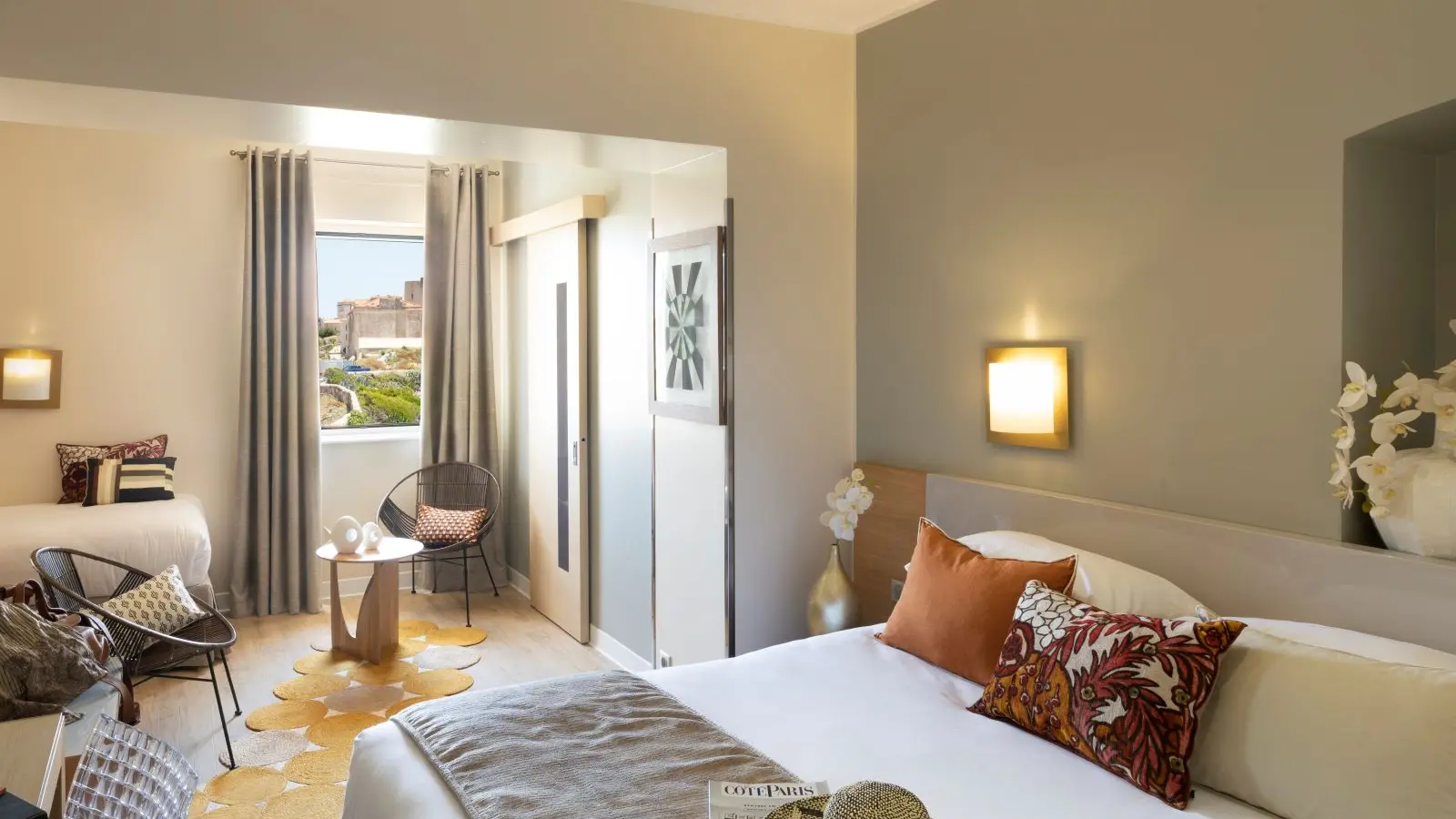Chambre Triple
