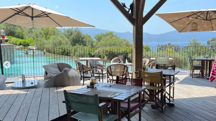 LE 466 RESTAURANT U LIBECCIU