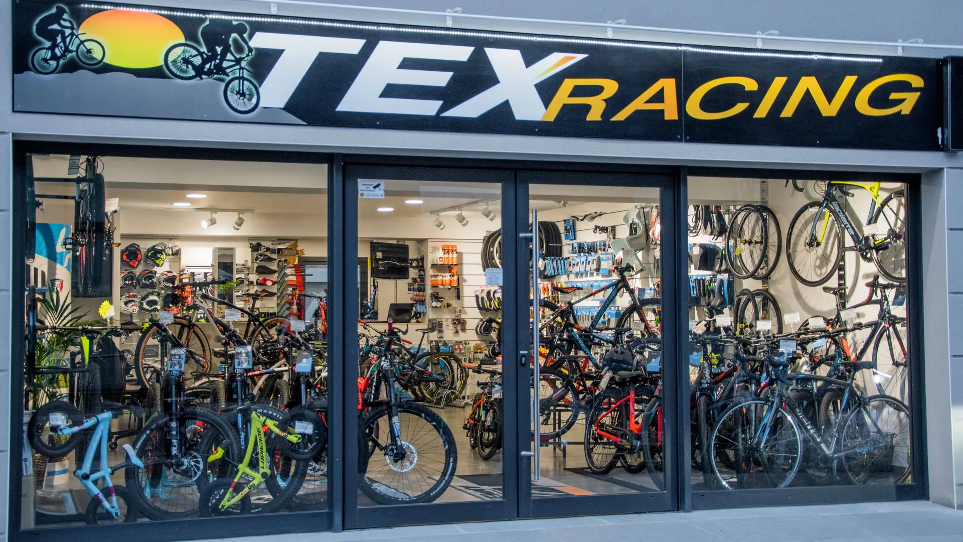 TEX RACING DIFFUSION