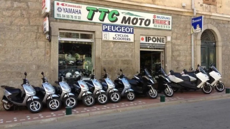 TTC MOTOS