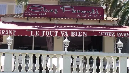 TOUT VA BIEN CHEZ PARENTI