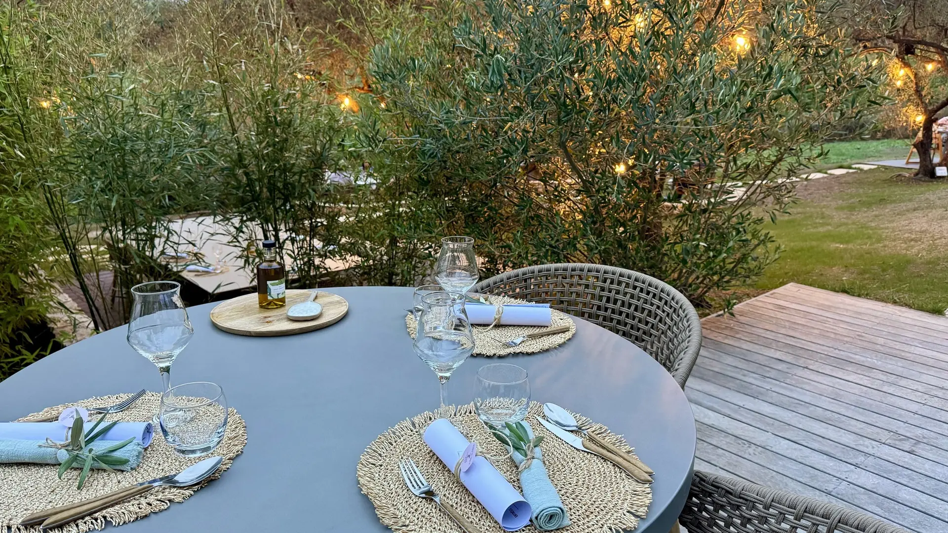 LA TABLE DU MOULIN