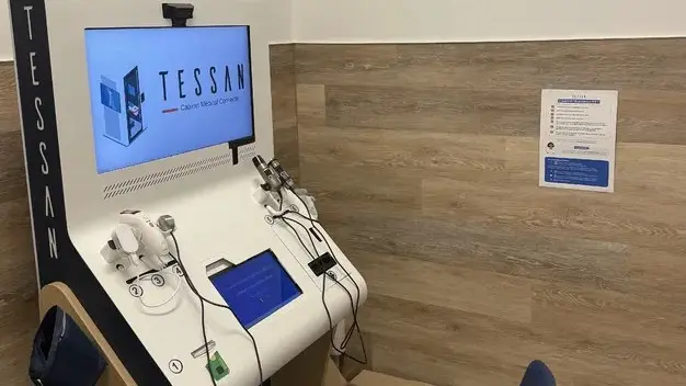 Teleconsultation -Pharmacie du Port Propriano