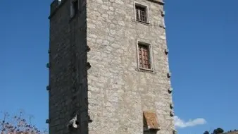 Tour carrée Arbellara Corse du sud patrimoine corse_2