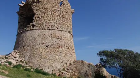 Tour de Roccapina Sartène Corse du sud _1