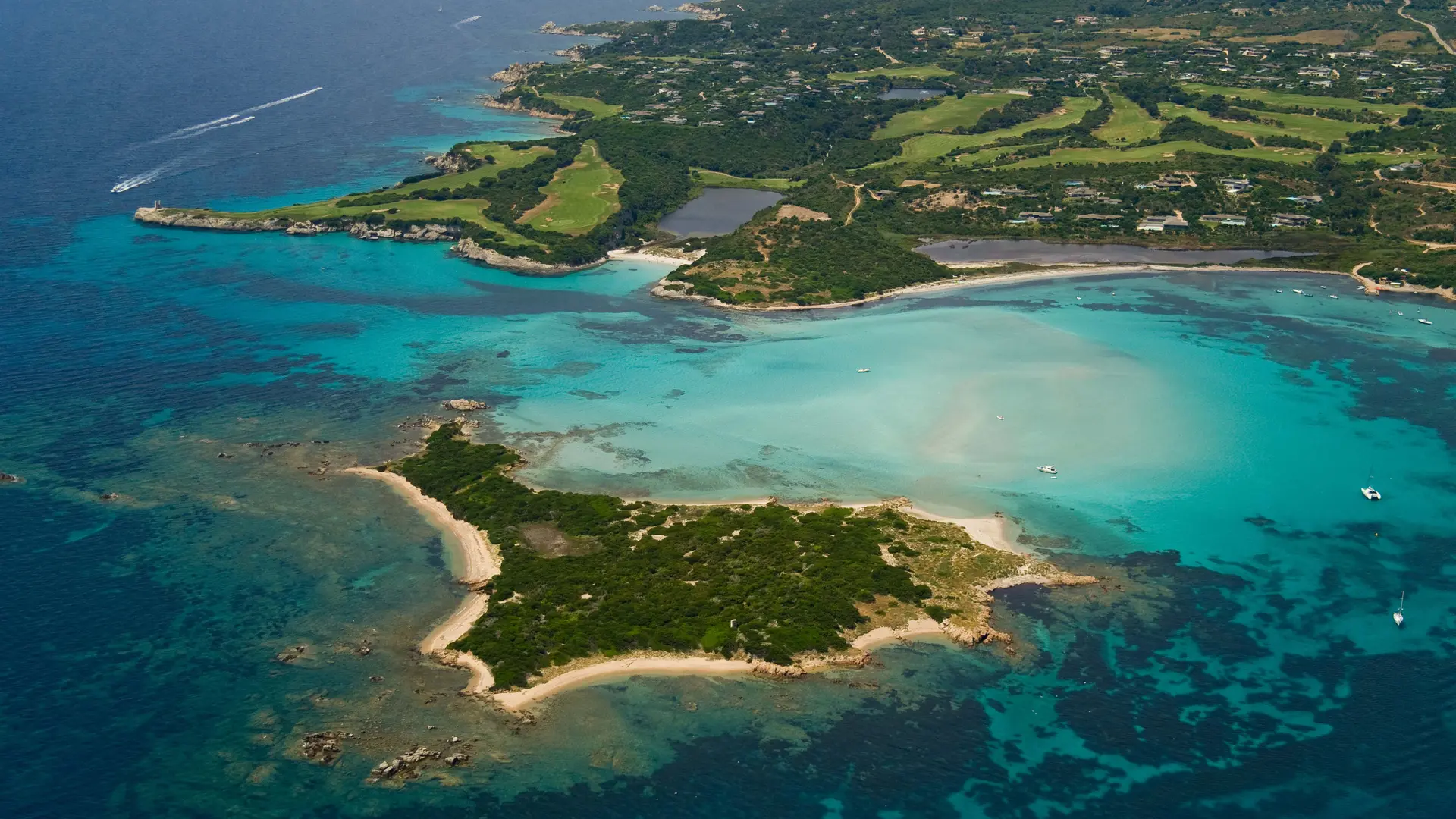 Vue aérienne - Piantarella_1_bonifacio