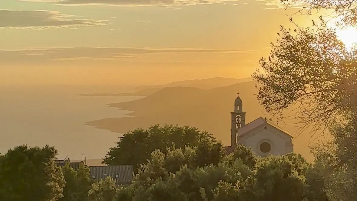 Vue VIGGIANELLO - SUNSET