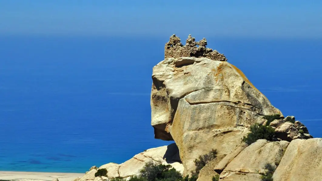 A Casa di Roccapina - Le rocher du lion - Alta Rocca